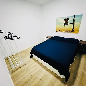  Apartamento 4 Elephant Wifi Y Netflix España